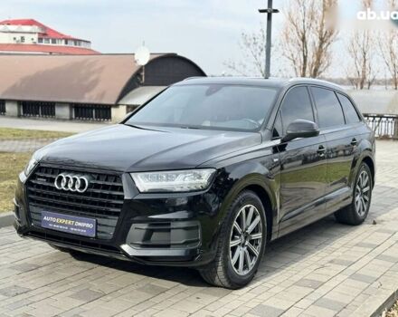 Ауди Ку 7, объемом двигателя 3 л и пробегом 244 тыс. км за 32200 $, фото 1 на Automoto.ua