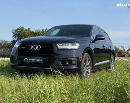 Ауди Ку 7, объемом двигателя 3 л и пробегом 97 тыс. км за 39000 $, фото 1 на Automoto.ua