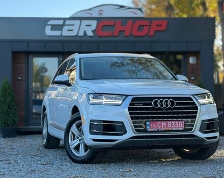 Ауди Ку 7, объемом двигателя 0 л и пробегом 165 тыс. км за 22300 $, фото 1 на Automoto.ua