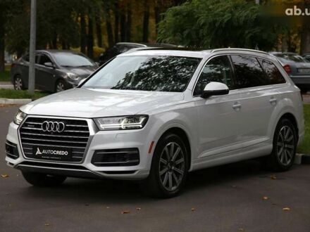 Ауді Ку 7, об'ємом двигуна 3 л та пробігом 137 тис. км за 37000 $, фото 1 на Automoto.ua