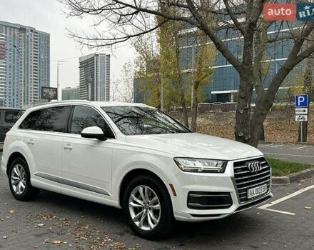 Ауди Ку 7, объемом двигателя 1.98 л и пробегом 125 тыс. км за 22000 $, фото 1 на Automoto.ua