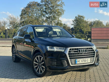 Ауди Ку 7 2017 в Дрогобыче на Automoto.ua Ауди Ку 7, объемом двигателя 1.98 л и пробегом 150 тыс. км за 25500 $, фото 1 на Automoto.ua