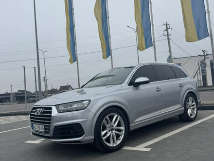 Ауді Ку 7, об'ємом двигуна 2.97 л та пробігом 260 тис. км за 31500 $, фото 1 на Automoto.ua