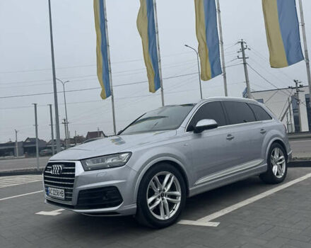 Ауди Ку 7, объемом двигателя 2.97 л и пробегом 260 тыс. км за 31500 $, фото 1 на Automoto.ua