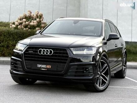 Ауди Ку 7, объемом двигателя 3 л и пробегом 139 тыс. км за 43900 $, фото 1 на Automoto.ua