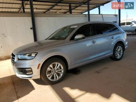 Ауди Ку 7, объемом двигателя 3 л и пробегом 94 тыс. км за 7500 $, фото 1 на Automoto.ua