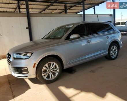 Ауді Ку 7, об'ємом двигуна 3 л та пробігом 94 тис. км за 7500 $, фото 1 на Automoto.ua