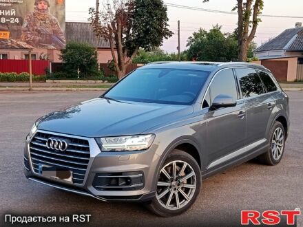 Ауди Ку 7 2017 в Первомайском на Automoto.ua Ауди Ку 7, объемом двигателя 3 л и пробегом 0 тыс. км за 29500 $, фото 1 на Automoto.ua