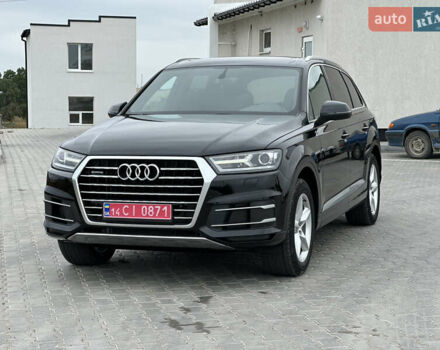 Ауди Ку 7, объемом двигателя 0 л и пробегом 136 тыс. км за 22500 $, фото 1 на Automoto.ua