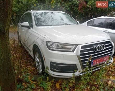 Ауди Ку 7, объемом двигателя 1.98 л и пробегом 186 тыс. км за 19800 $, фото 1 на Automoto.ua