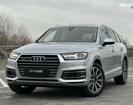 Ауди Ку 7, объемом двигателя 3 л и пробегом 204 тыс. км за 26500 $, фото 1 на Automoto.ua