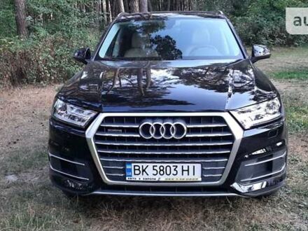 Ауди Ку 7 2017 в Житомире на Automoto.ua Ауди Ку 7, объемом двигателя 2.97 л и пробегом 88 тыс. км за 43000 $, фото 1 на Automoto.ua