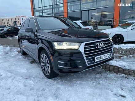 Ауди Ку 7 2017 в Львове на Automoto.ua Ауди Ку 7, объемом двигателя 3 л и пробегом 190 тыс. км за 25900 $, фото 1 на Automoto.ua