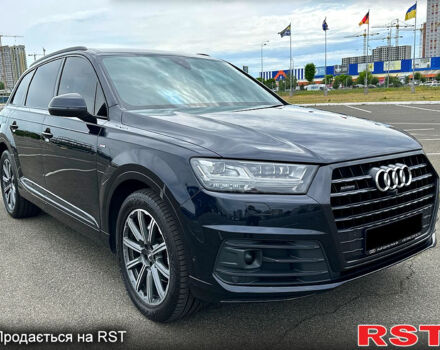 Ауди Ку 7, объемом двигателя 3 л и пробегом 222 тыс. км за 37999 $, фото 1 на Automoto.ua