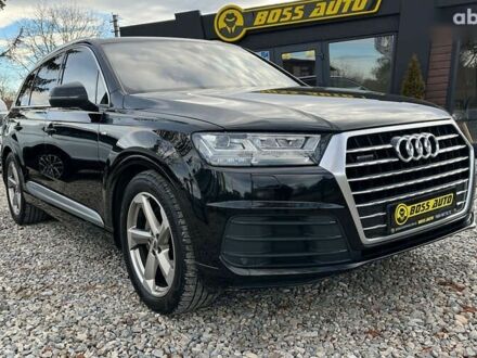 Ауди Ку 7, объемом двигателя 3 л и пробегом 224 тыс. км за 43000 $, фото 1 на Automoto.ua