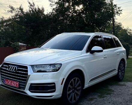 Ауди Ку 7, объемом двигателя 3 л и пробегом 200 тыс. км за 18900 $, фото 1 на Automoto.ua