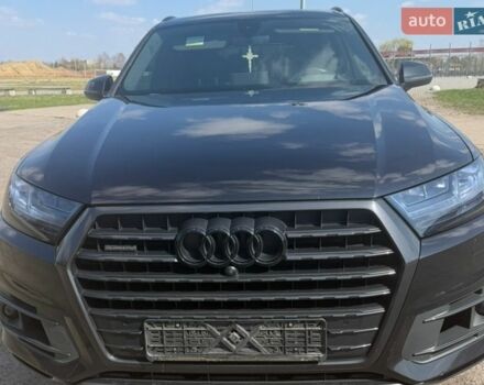 Ауди Ку 7, объемом двигателя 3 л и пробегом 195 тыс. км за 26900 $, фото 1 на Automoto.ua