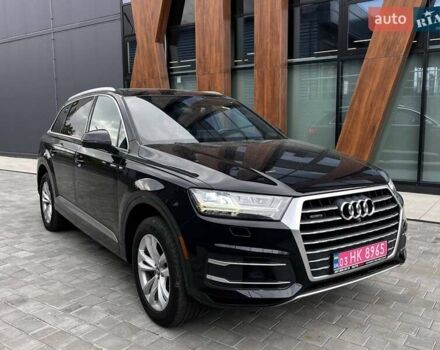 Ауді Ку 7, об'ємом двигуна 3 л та пробігом 233 тис. км за 20900 $, фото 1 на Automoto.ua
