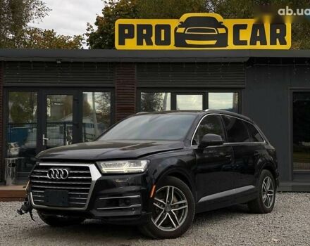 Ауді Ку 7, об'ємом двигуна 3 л та пробігом 166 тис. км за 22500 $, фото 1 на Automoto.ua