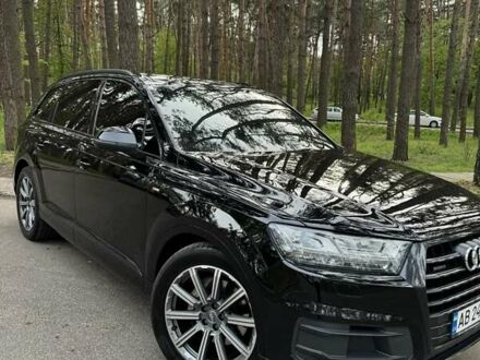 Ауді Ку 7, об'ємом двигуна 2.97 л та пробігом 195 тис. км за 45000 $, фото 1 на Automoto.ua