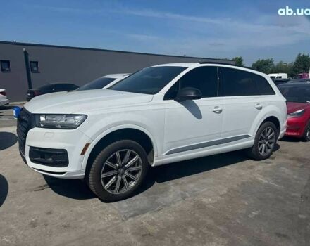 Ауди Ку 7, объемом двигателя 3 л и пробегом 20 тыс. км за 17800 $, фото 1 на Automoto.ua