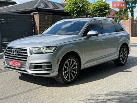 Ауди Ку 7, объемом двигателя 0 л и пробегом 167 тыс. км за 23900 $, фото 1 на Automoto.ua
