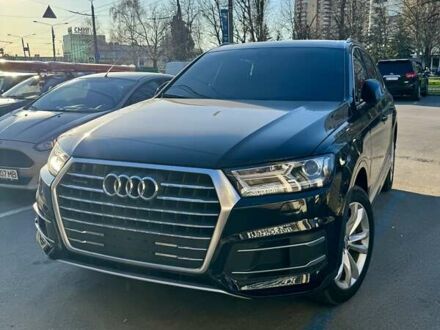 Ауди Ку 7 2017 в Змиеве на Automoto.ua Ауди Ку 7, объемом двигателя 2 л и пробегом 172 тыс. км за 24800 $, фото 1 на Automoto.ua