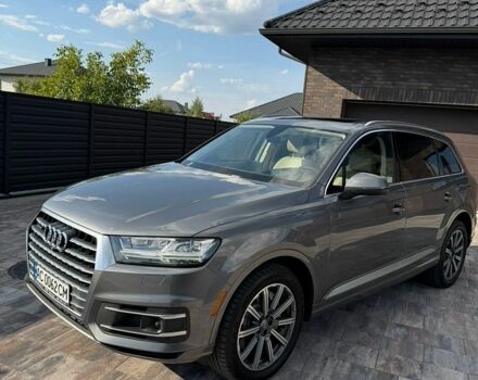 Ауди Ку 7, объемом двигателя 0 л и пробегом 203 тыс. км за 25000 $, фото 1 на Automoto.ua