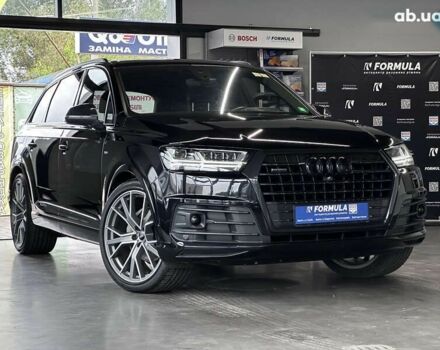 Ауди Ку 7, объемом двигателя 3 л и пробегом 113 тыс. км за 56777 $, фото 1 на Automoto.ua