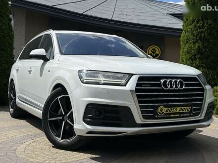 Ауди Ку 7, объемом двигателя 3 л и пробегом 220 тыс. км за 49700 $, фото 1 на Automoto.ua