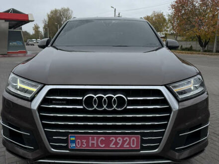 Ауди Ку 7, объемом двигателя 2 л и пробегом 252 тыс. км за 22500 $, фото 1 на Automoto.ua