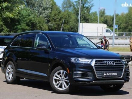 Ауди Ку 7 2017 в Киеве на Automoto.ua Ауди Ку 7, объемом двигателя 3 л и пробегом 143 тыс. км за 28000 $, фото 1 на Automoto.ua