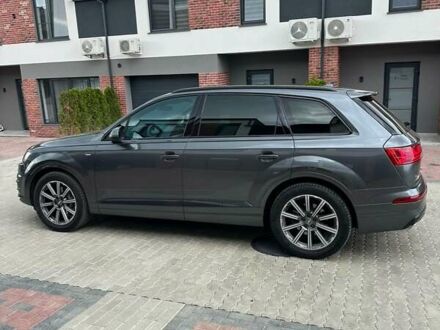 Ауді Ку 7 2017 у Чернівцях на Automoto.ua Ауді Ку 7, об'ємом двигуна 3 л та пробігом 129 тис. км за 41500 $, фото 1 на Automoto.ua