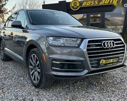 Ауди Ку 7, объемом двигателя 3 л и пробегом 178 тыс. км за 32900 $, фото 1 на Automoto.ua