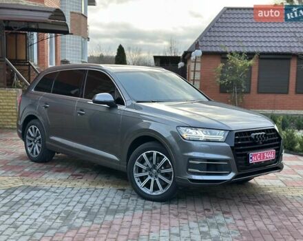 Ауді Ку 7, об'ємом двигуна 3 л та пробігом 168 тис. км за 25900 $, фото 1 на Automoto.ua