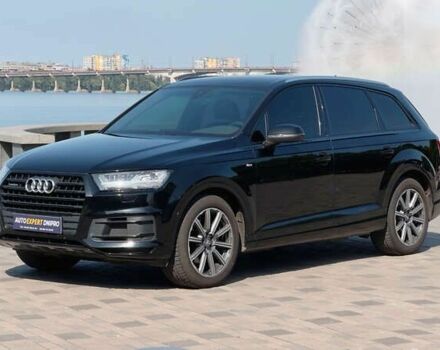 Ауди Ку 7, объемом двигателя 3 л и пробегом 250 тыс. км за 33500 $, фото 1 на Automoto.ua