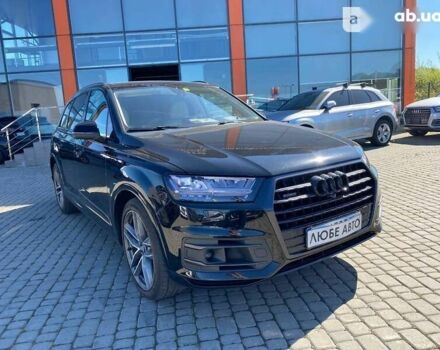 Ауди Ку 7, объемом двигателя 3 л и пробегом 224 тыс. км за 23900 $, фото 1 на Automoto.ua