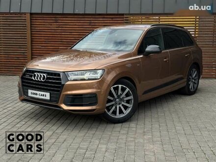 Ауди Ку 7, объемом двигателя 3 л и пробегом 140 тыс. км за 36000 $, фото 1 на Automoto.ua