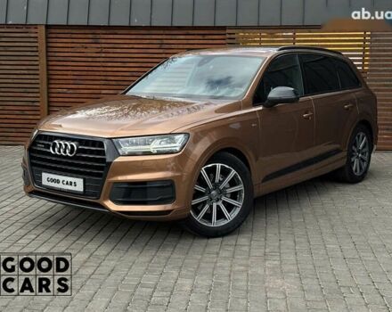 Ауді Ку 7, об'ємом двигуна 3 л та пробігом 140 тис. км за 36000 $, фото 1 на Automoto.ua