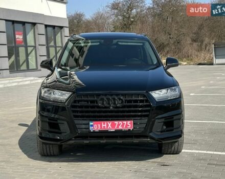 Ауди Ку 7, объемом двигателя 3 л и пробегом 212 тыс. км за 26000 $, фото 1 на Automoto.ua