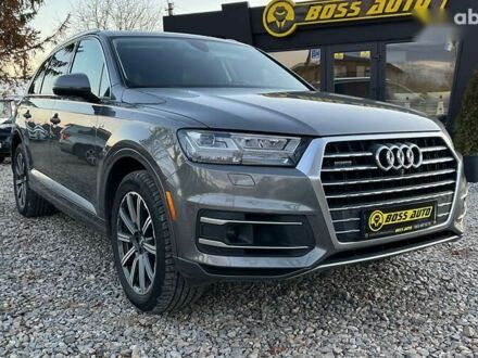 Ауди Ку 7, объемом двигателя 3 л и пробегом 178 тыс. км за 32900 $, фото 1 на Automoto.ua