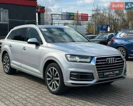 Ауди Ку 7, объемом двигателя 3 л и пробегом 165 тыс. км за 22000 $, фото 1 на Automoto.ua