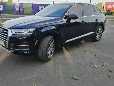 Ауди Ку 7, объемом двигателя 1.98 л и пробегом 199 тыс. км за 25000 $, фото 1 на Automoto.ua