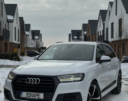 Ауди Ку 7, объемом двигателя 3 л и пробегом 248 тыс. км за 35500 $, фото 1 на Automoto.ua