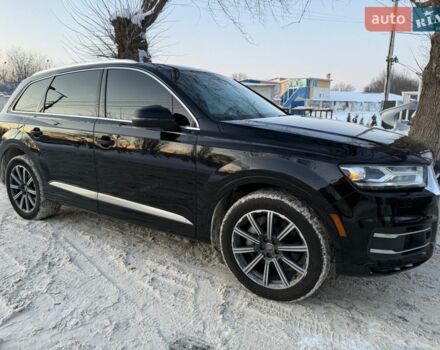 Ауди Ку 7, объемом двигателя 3 л и пробегом 169 тыс. км за 24900 $, фото 1 на Automoto.ua