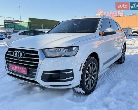 Ауди Ку 7, объемом двигателя 2 л и пробегом 169 тыс. км за 30000 $, фото 1 на Automoto.ua