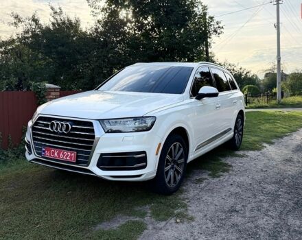 Ауди Ку 7, объемом двигателя 3 л и пробегом 200 тыс. км за 18900 $, фото 1 на Automoto.ua