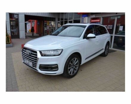Ауди Ку 7, объемом двигателя 0 л и пробегом 70 тыс. км за 49900 $, фото 1 на Automoto.ua