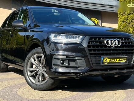 Ауди Ку 7 2017 в Львове на Automoto.ua Ауди Ку 7, объемом двигателя 3 л и пробегом 178 тыс. км за 28250 $, фото 1 на Automoto.ua