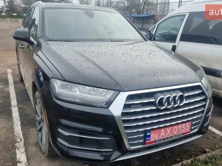 Ауди Ку 7, объемом двигателя 3 л и пробегом 152 тыс. км за 24700 $, фото 1 на Automoto.ua